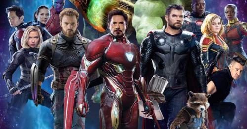 Bakal Ada 10 Film Marvel Dalam 4 Tahun Ke Depan